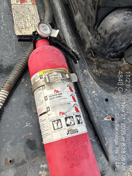 2019 KOMATSU FG25T-16