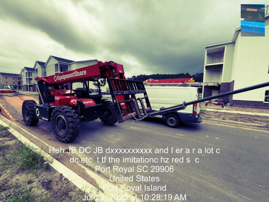 2025 ARROW MATERIAL HANDLING 8030-10