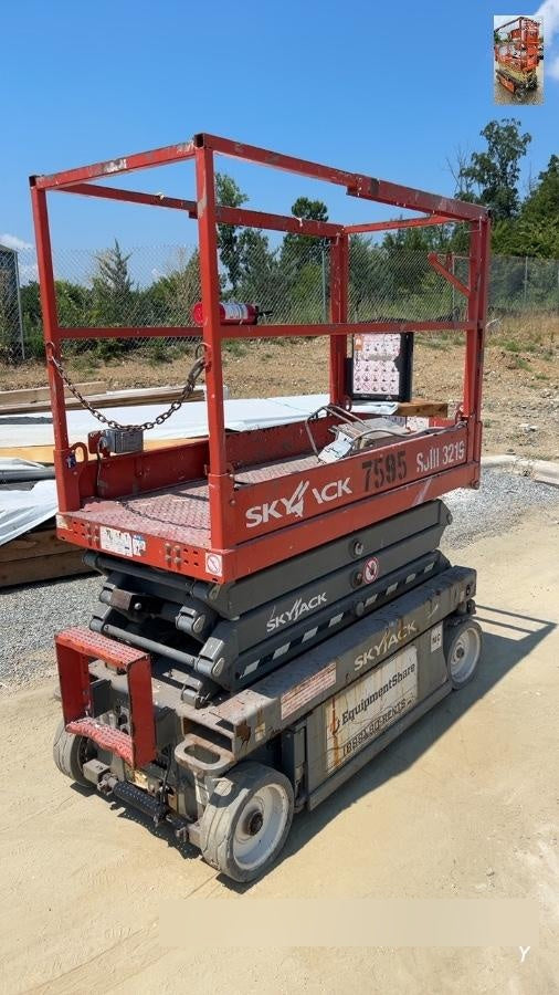 2018 SKYJACK SJIII-3219