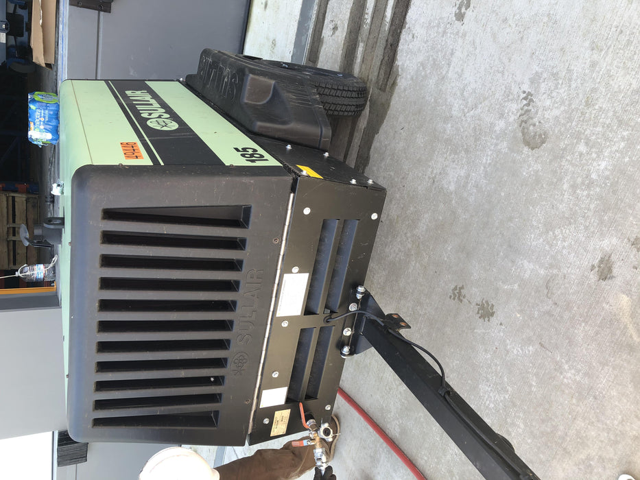 2019 SULLAIR 185-DPQ