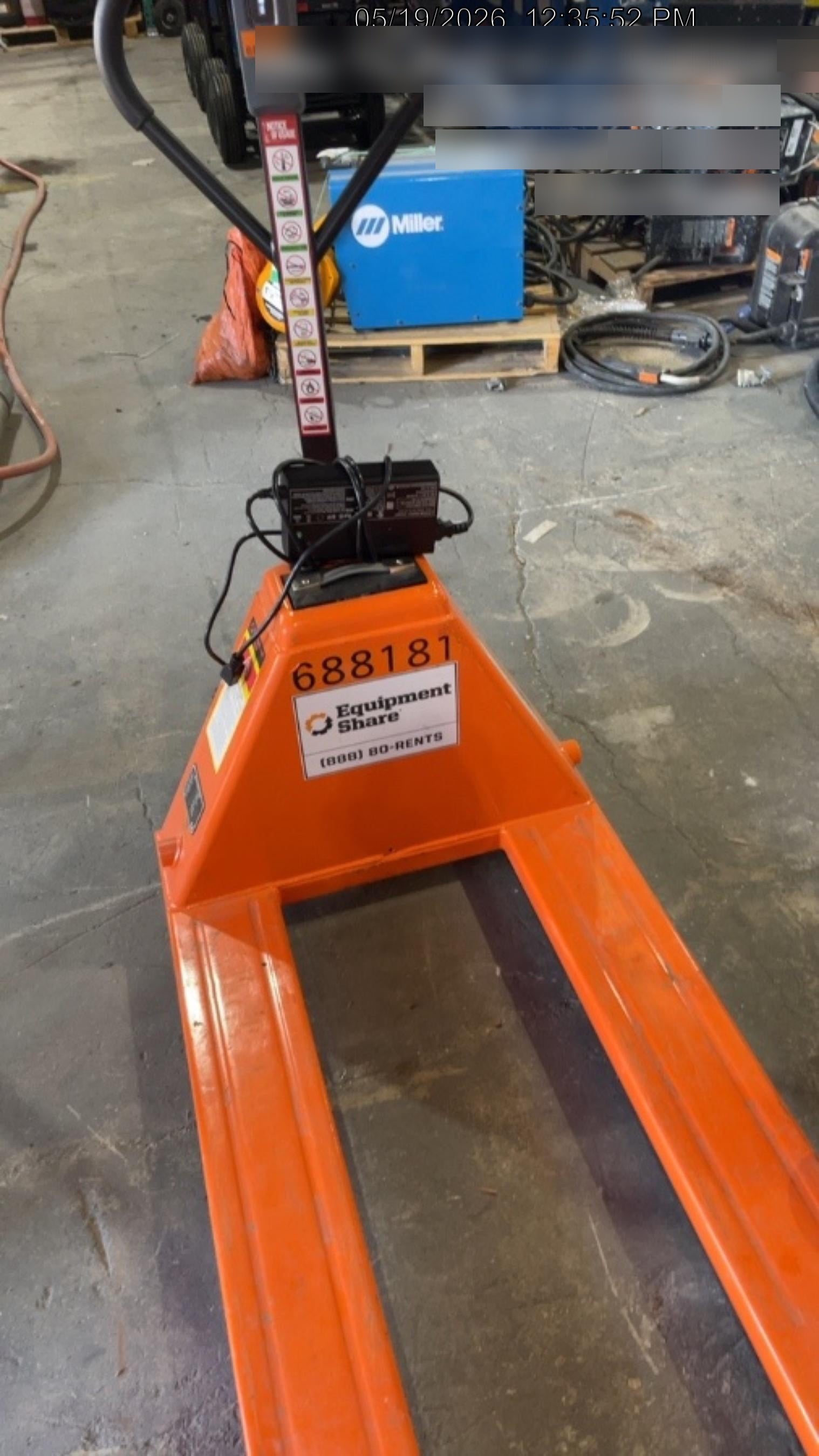 2026 MIGHTY LIFT EPT45S
