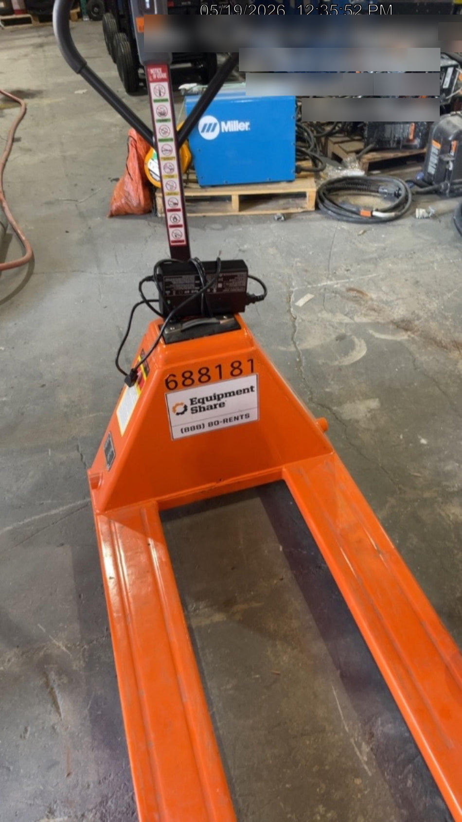 2026 MIGHTY LIFT EPT45S