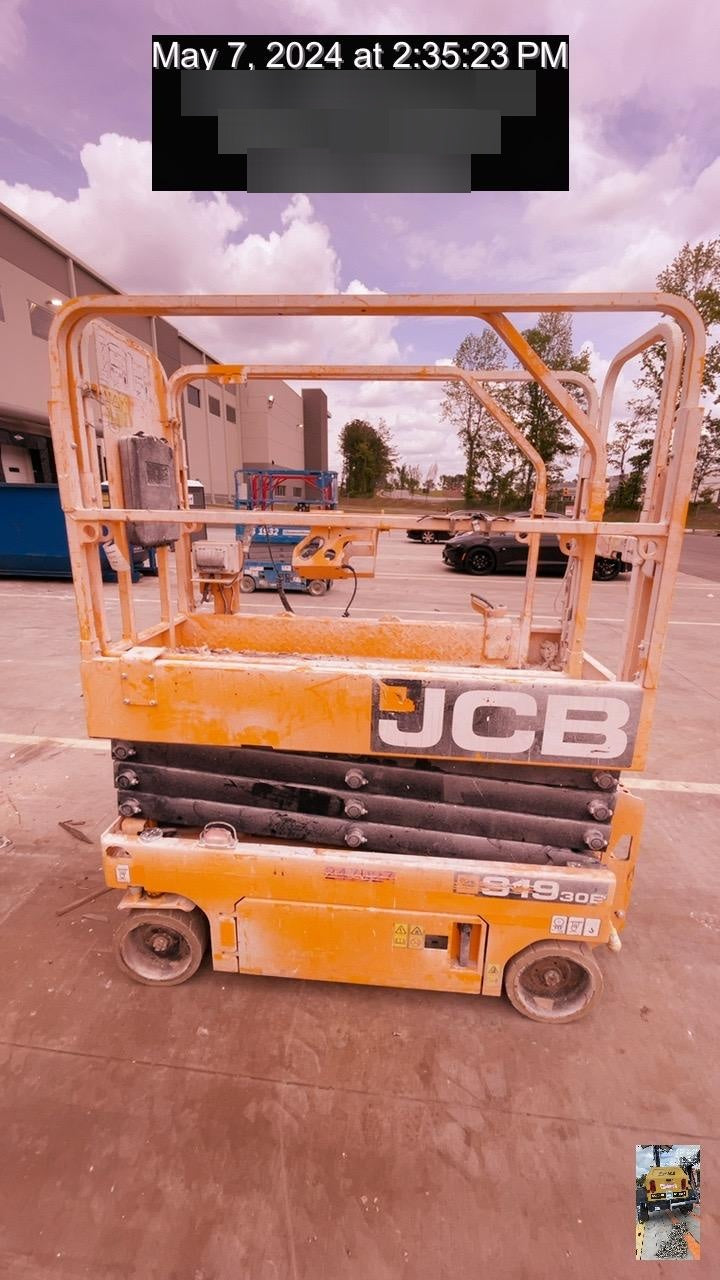 2022 JCB S1930E
