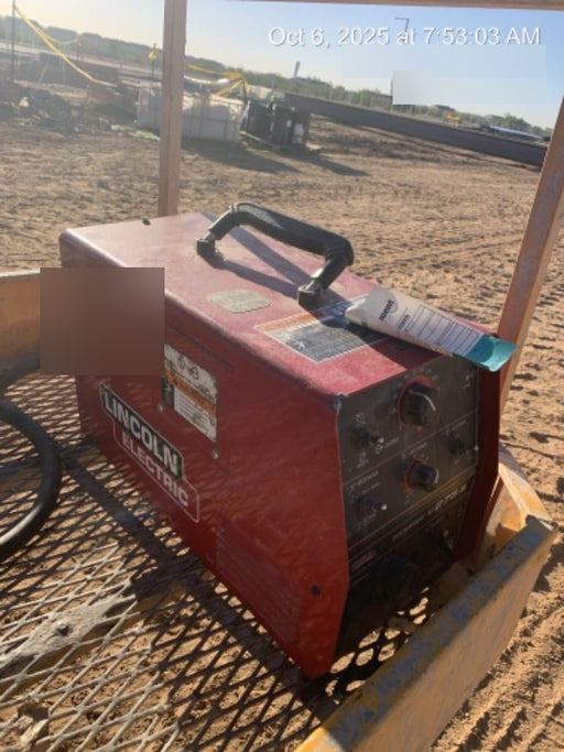 2020 LINCOLN ELECTRIC INVERTEC V275-S