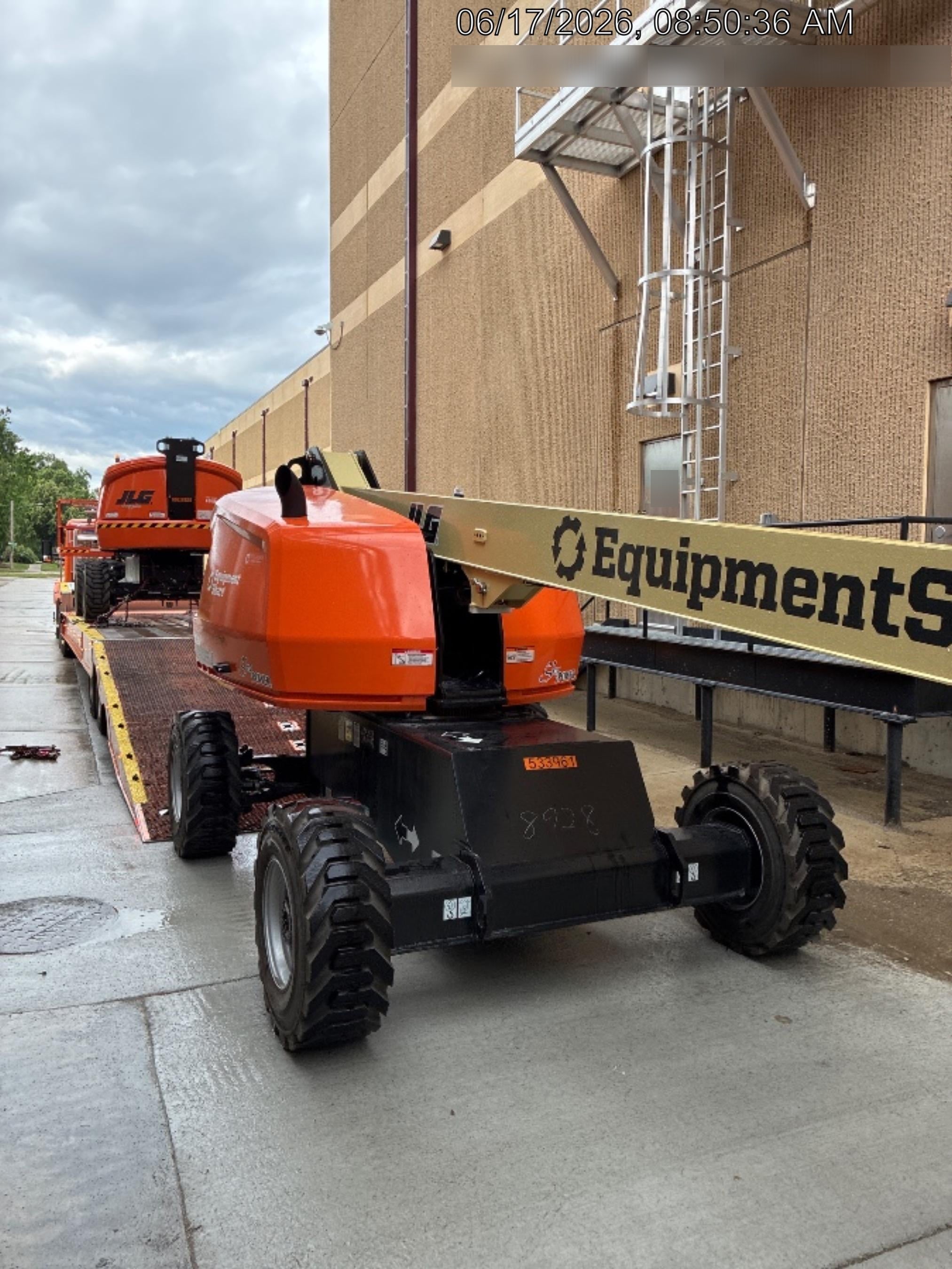 2025 JLG 460SJ