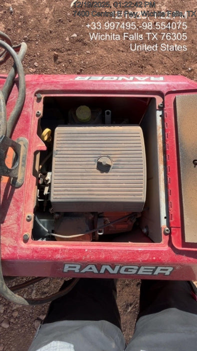 2025 LINCOLN ELECTRIC Ranger 260MPX