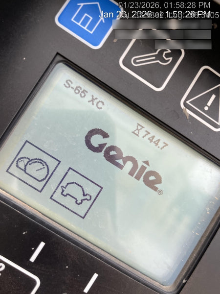 2024 GENIE S-65 XC