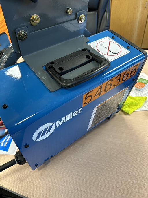 2025 MILLER ELECTRIC CST-282