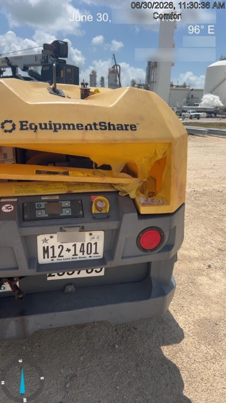 2022 ATLAS COPCO XAS188 CWK