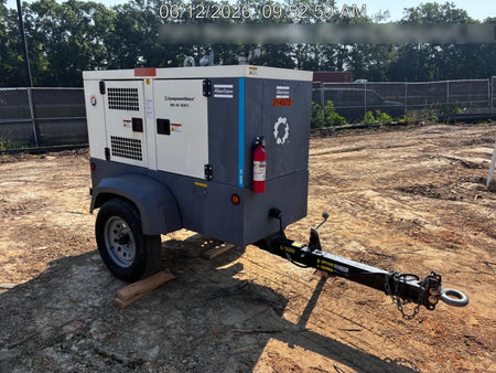 2022 ATLAS COPCO QAS25