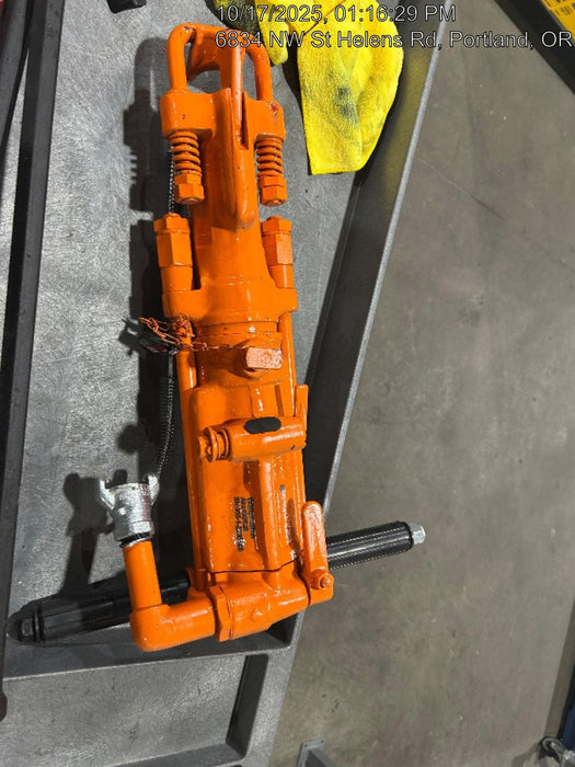 2022 MICHIGAN PNEUMATIC MP-ERD60