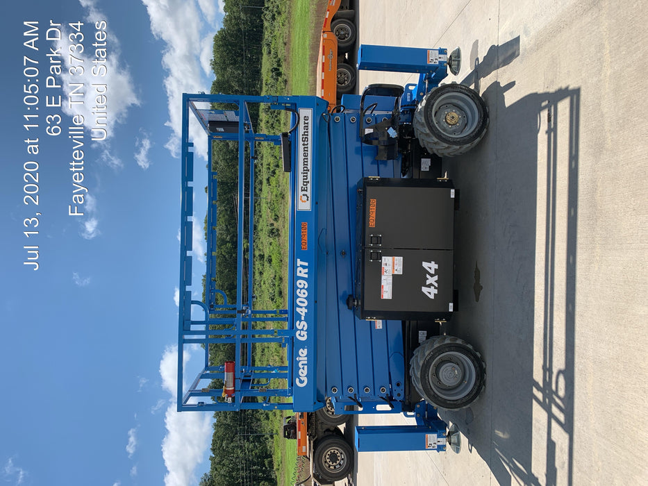 2020 GENIE GS-4069 RT