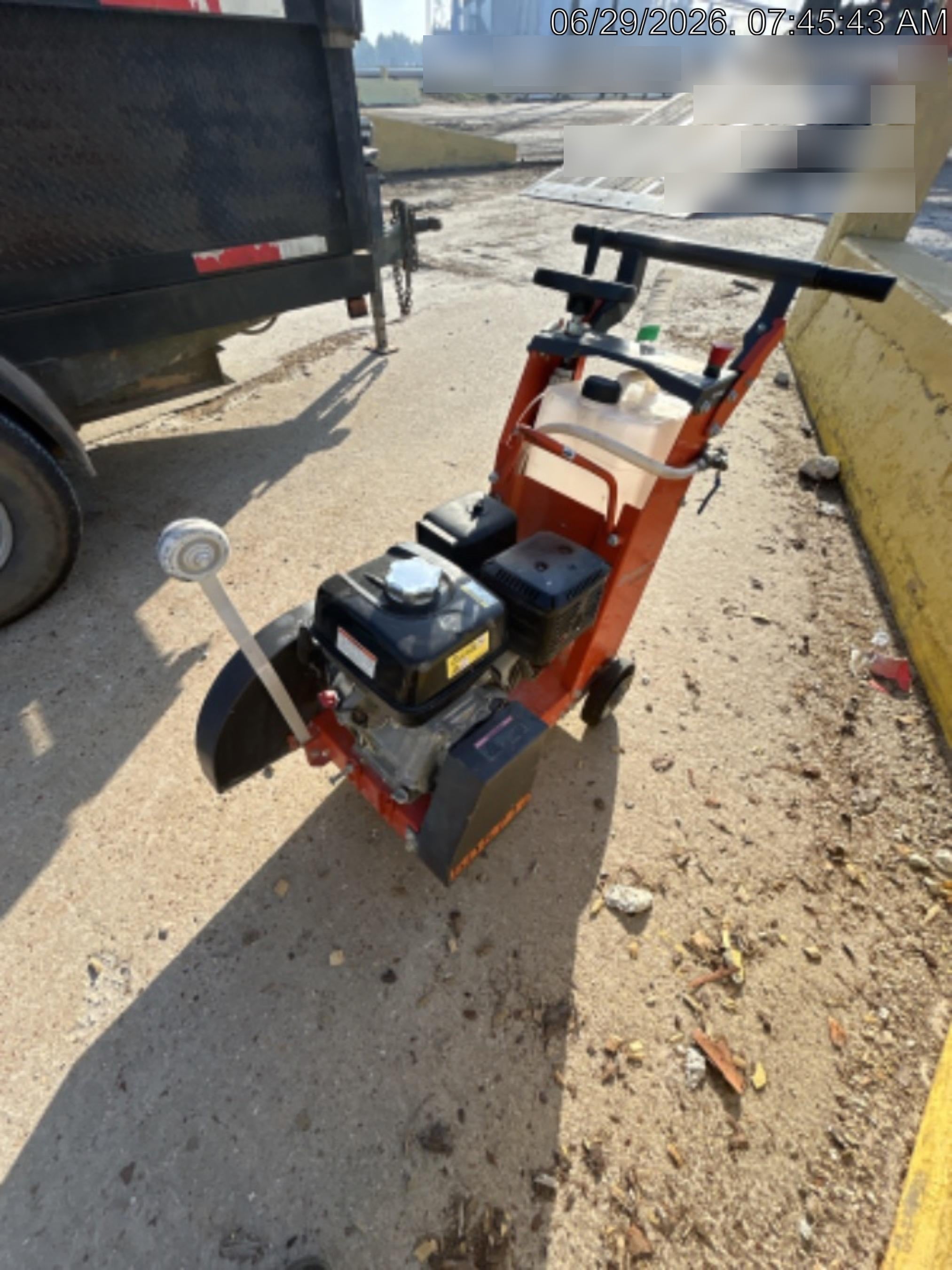 2025 HUSQVARNA FS 400 LV