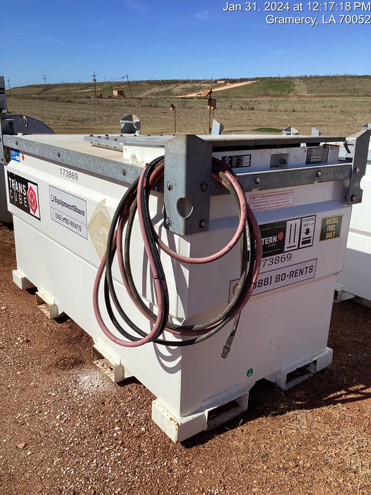 2021 TRANSCUBE 20TCG(G)W-NA