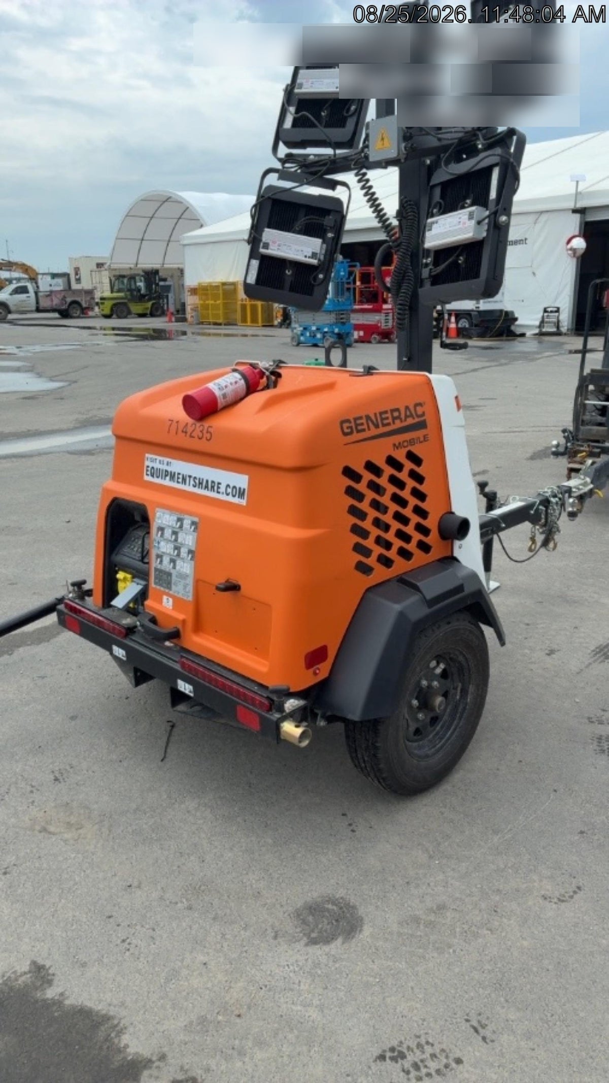 2026 GENERAC MLTS-4