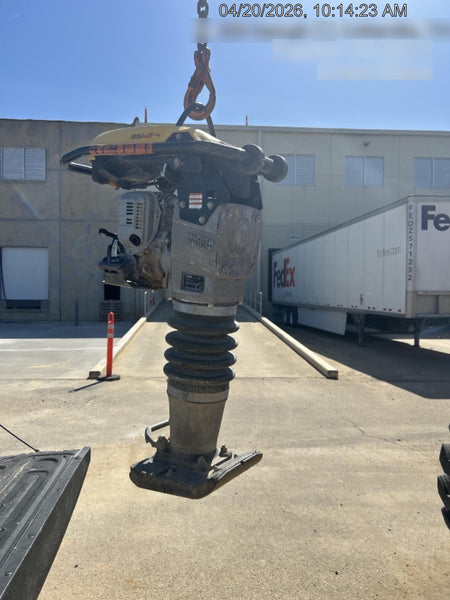 2025 WACKER NEUSON BS68-4Ab/28