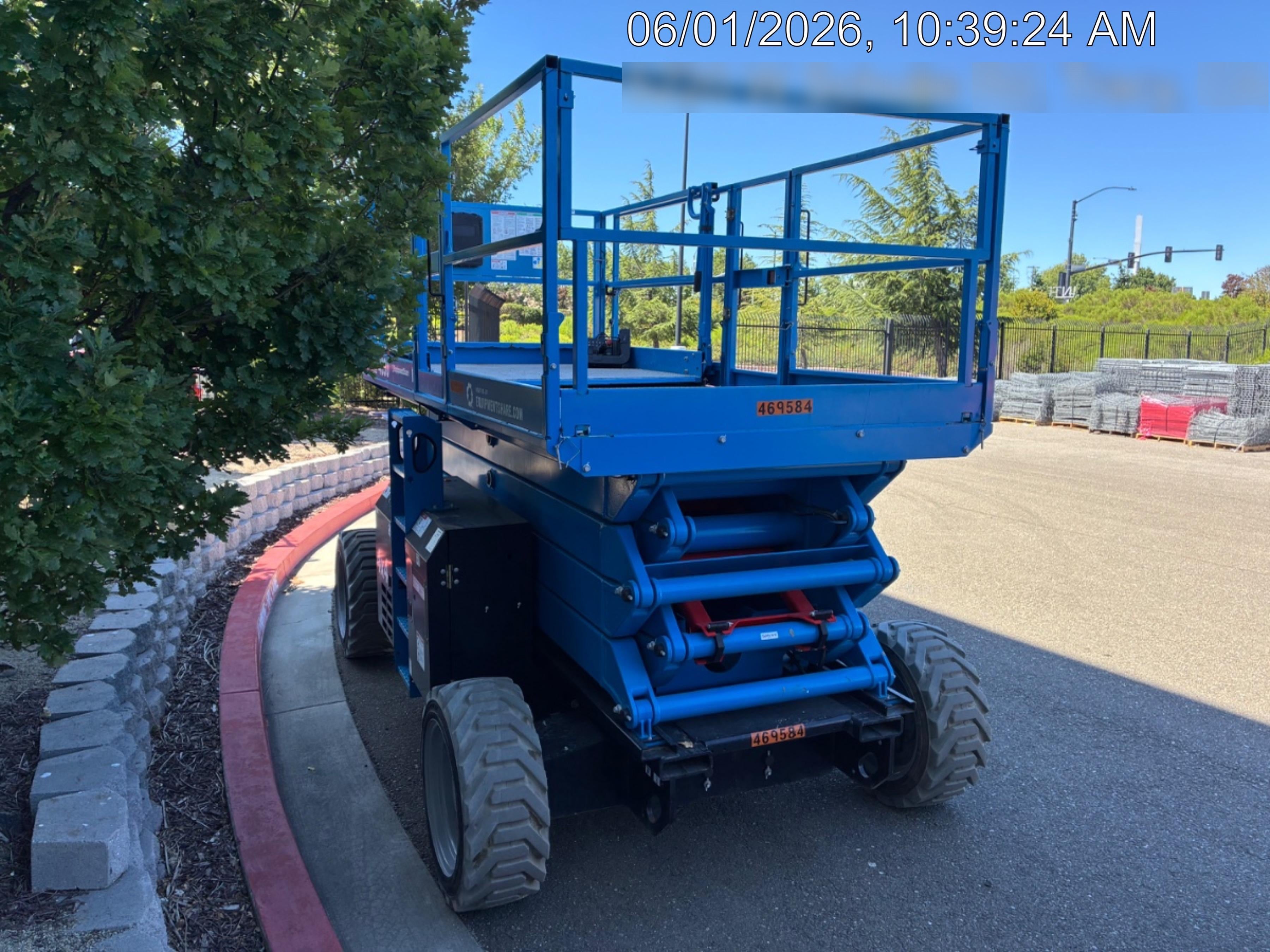 2024 GENIE GS-4390 RT
