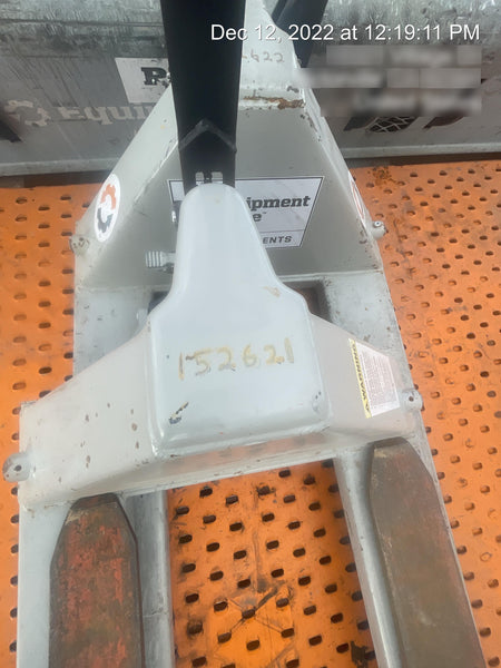 2021 HAUL MASTER Manual Pallet Jack 4,000 lbs