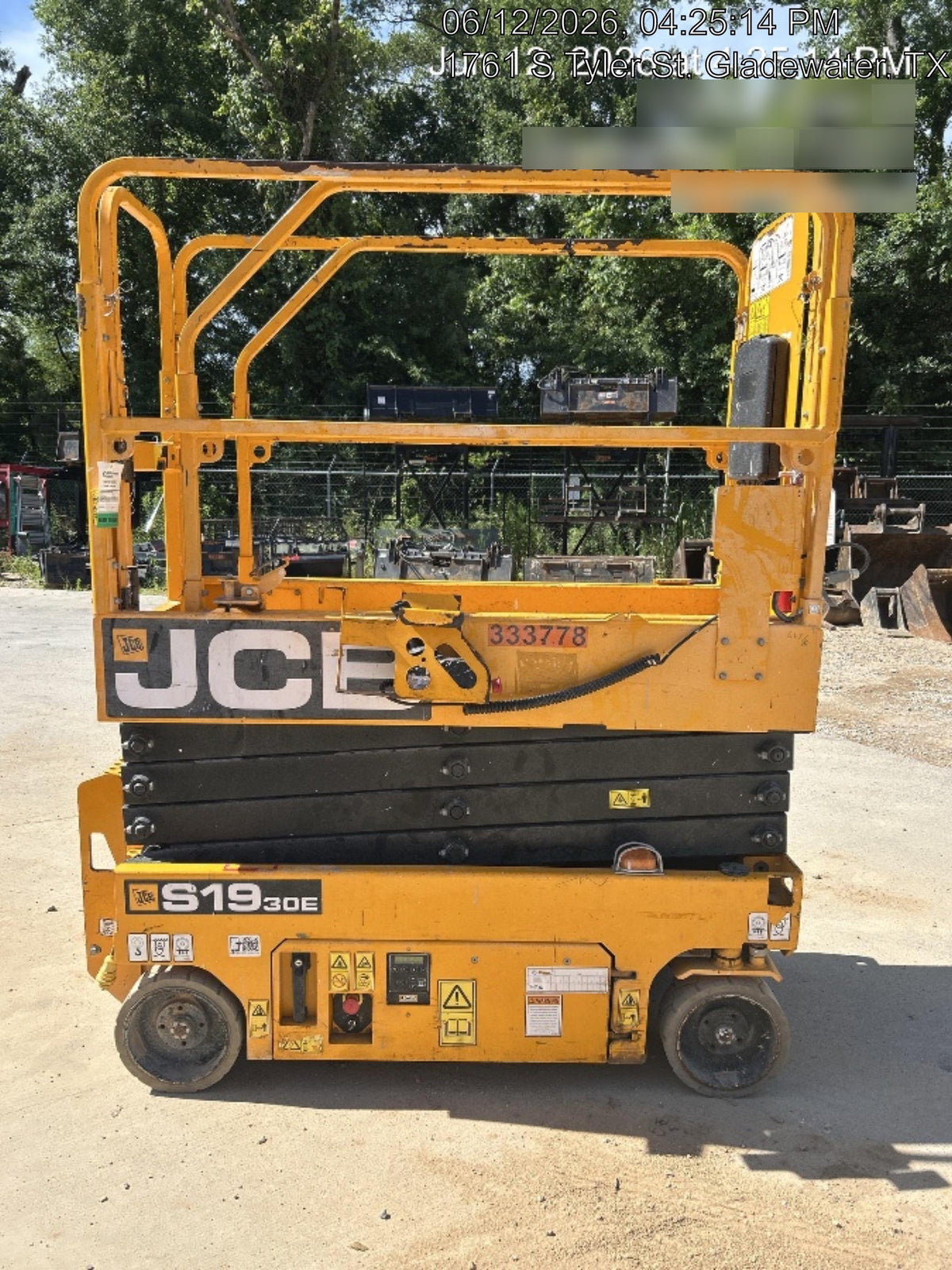 2023 JCB S1930E