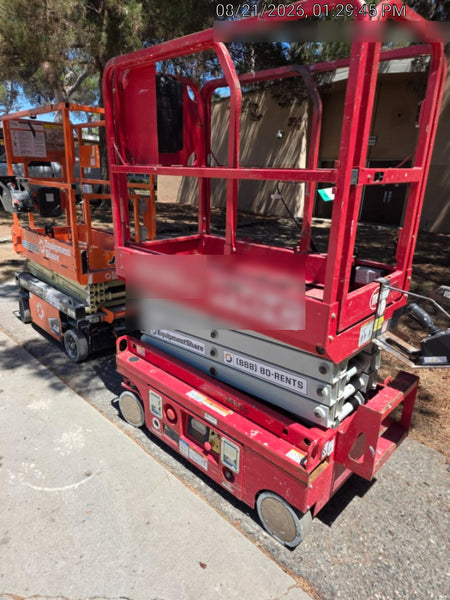 2019 MEC 1330SE