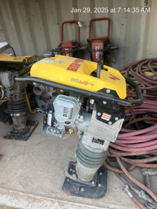 2024 WACKER NEUSON BS68-4Ab/28