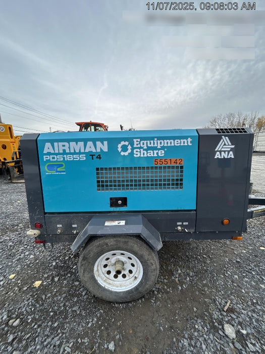 2025 AIRMAN PDS185S CWK