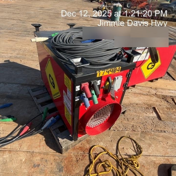 2021 CAMPO EB60E240480V