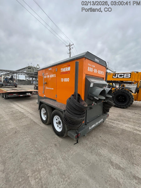 2024 THERM DYNAMICS TD1000