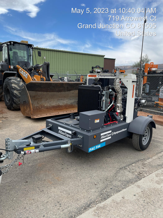 2022 ATLAS COPCO PAC F44 KD