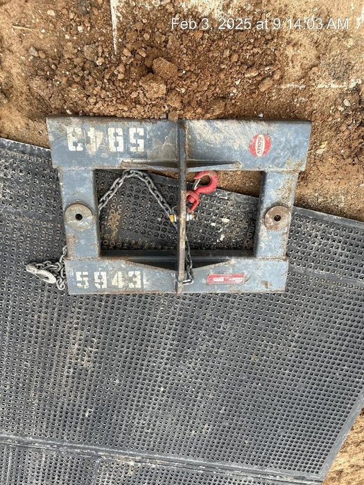 2017 ARROW MATERIAL HANDLING 1000762-SWVL