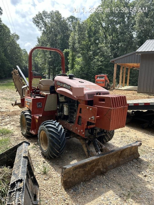 2018 DITCH WITCH RT45A