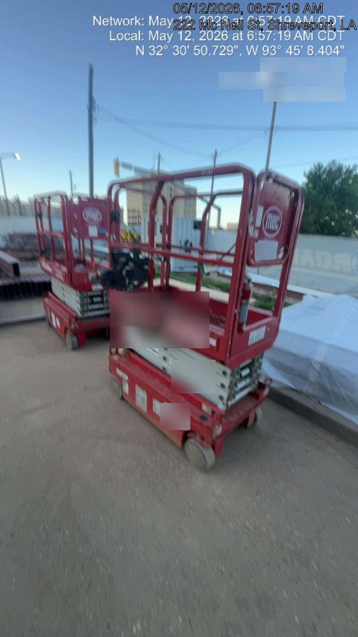 2019 MEC 1330SE MEC 1330SE w/ES Track Hardware, Full Extended 2 Year Warranty