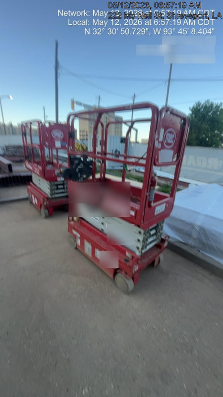 2019 MEC 1330SE MEC 1330SE w/ES Track Hardware, Full Extended 2 Year Warranty