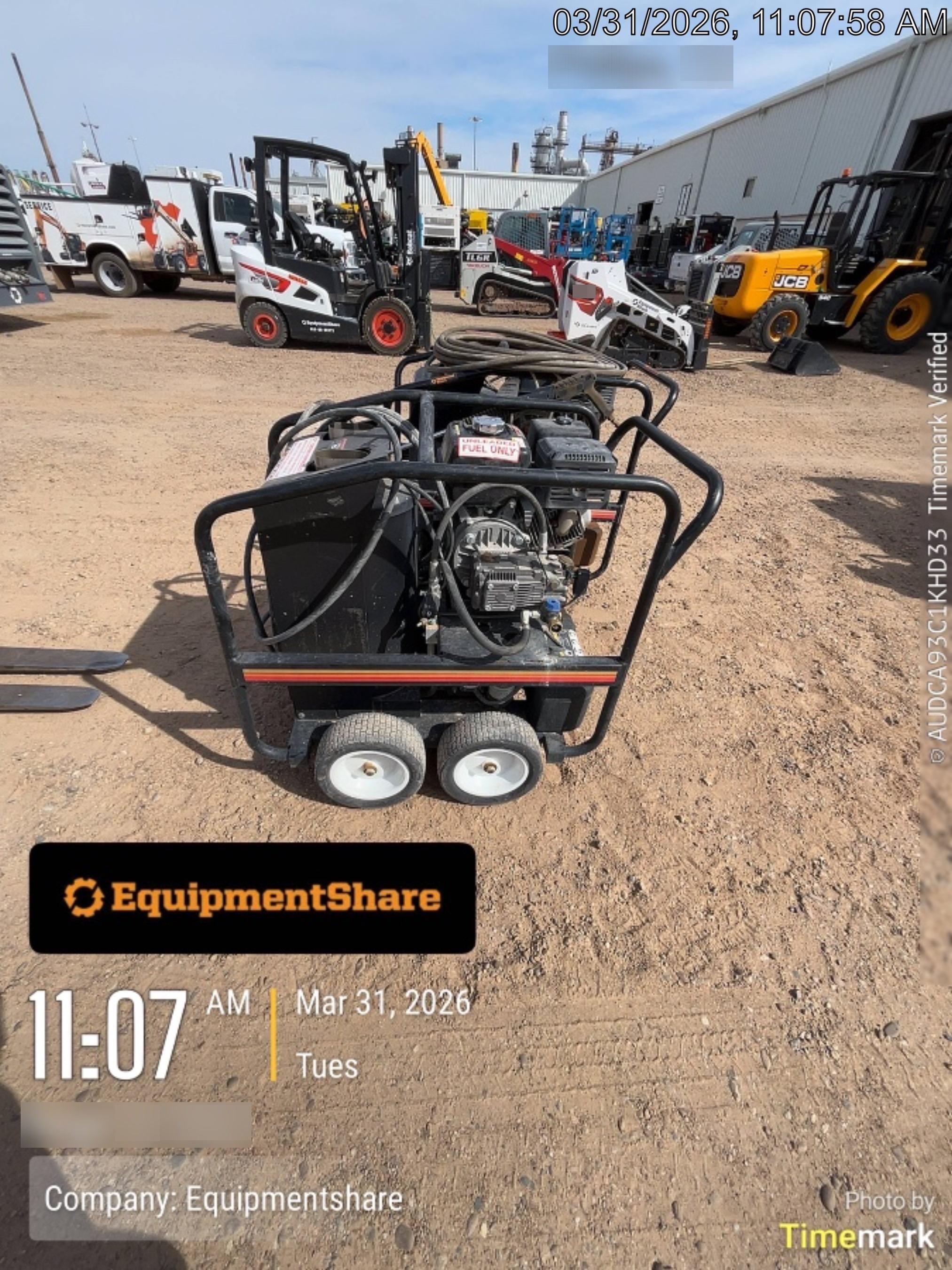2023 MI-T-M CORPORATION HSP-3504-3MGH