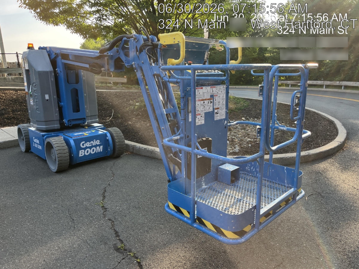 2024 GENIE Z30-20 N RJ