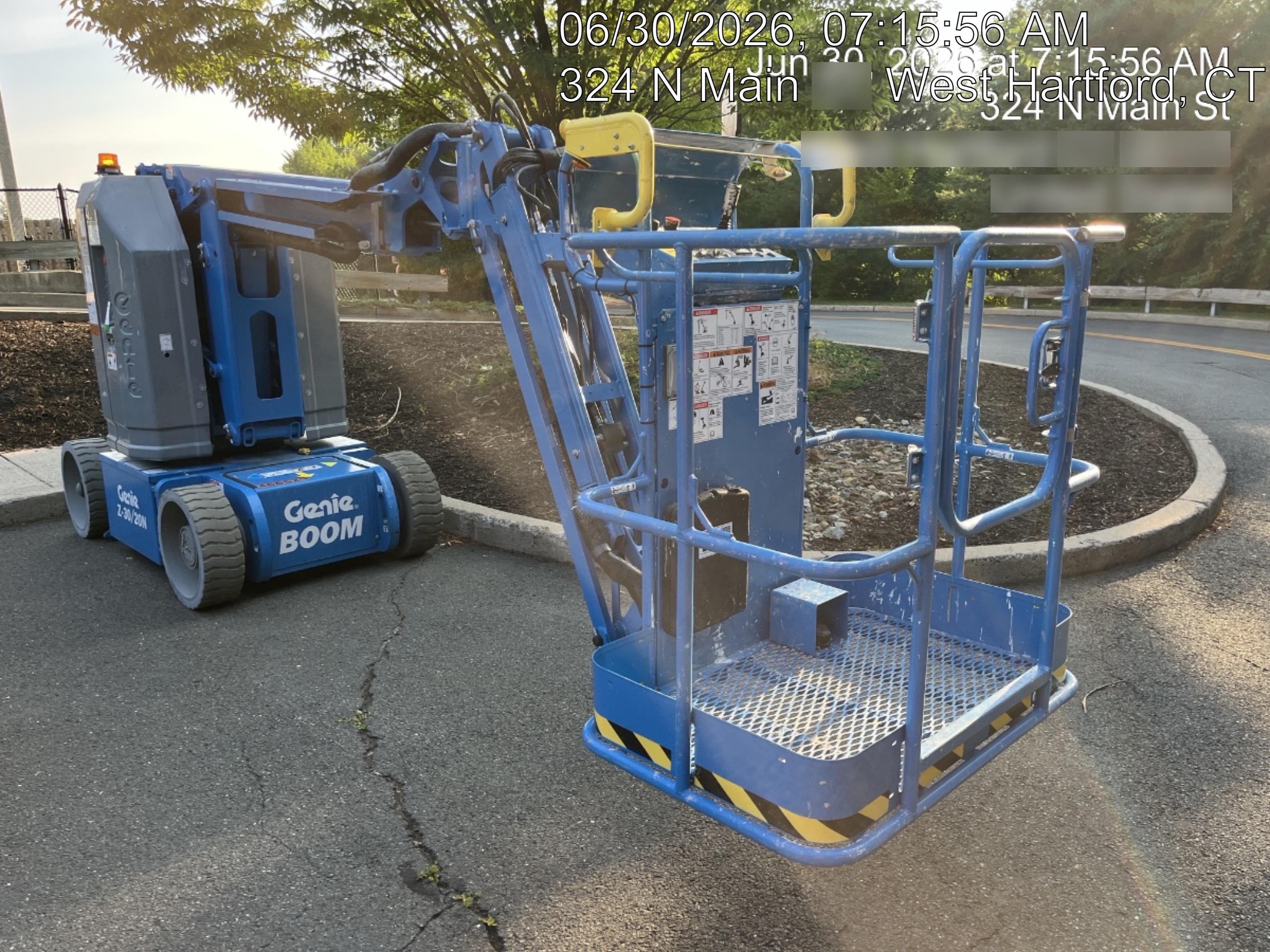 2024 GENIE Z30-20 N RJ
