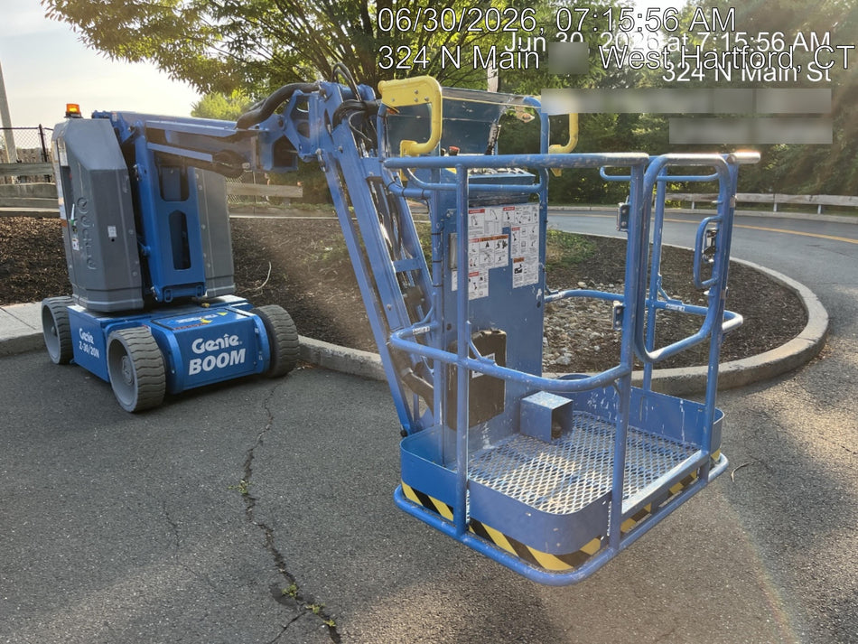 2024 GENIE Z30-20 N RJ