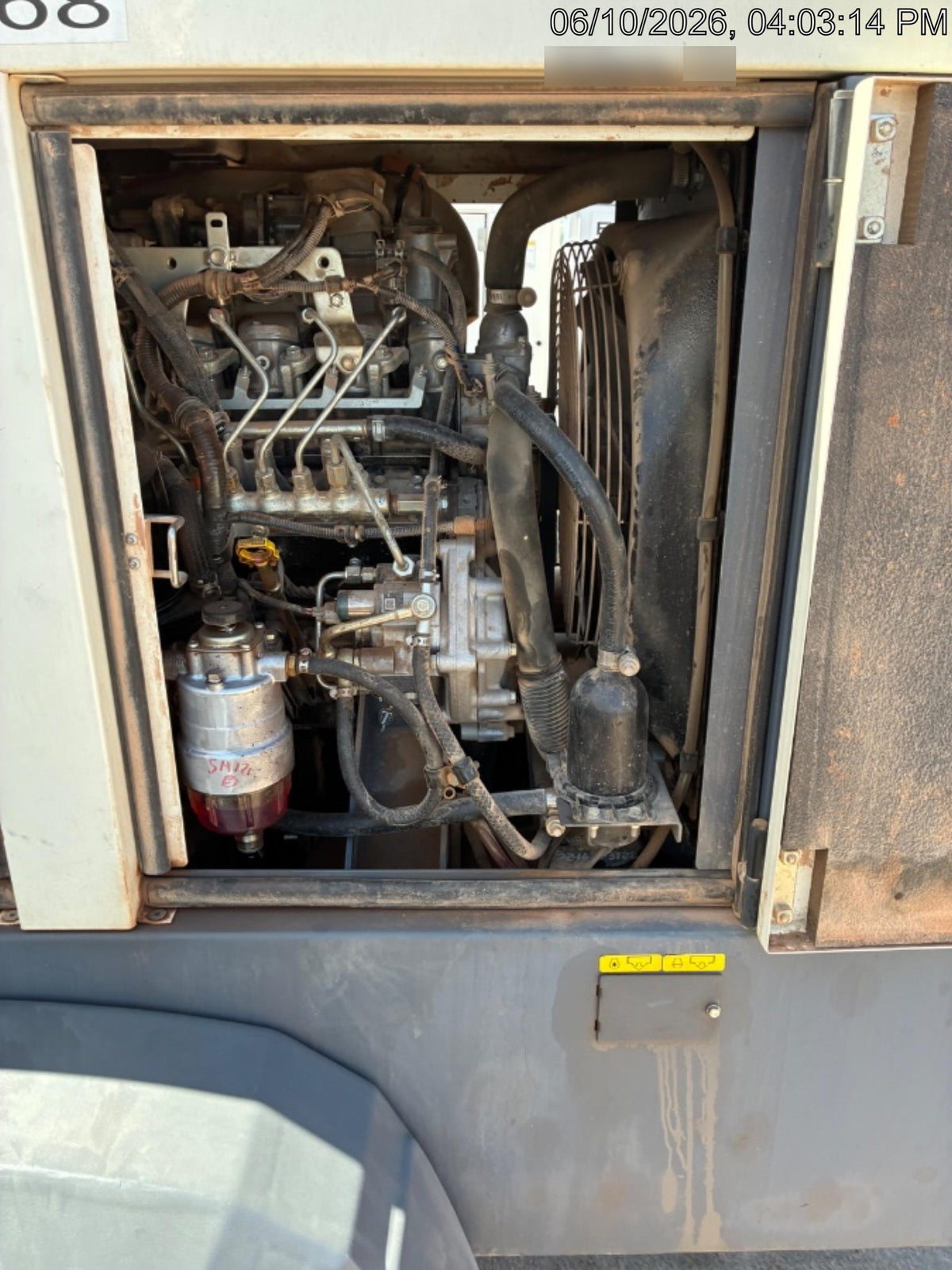 2022 ATLAS COPCO QAS25 CWK