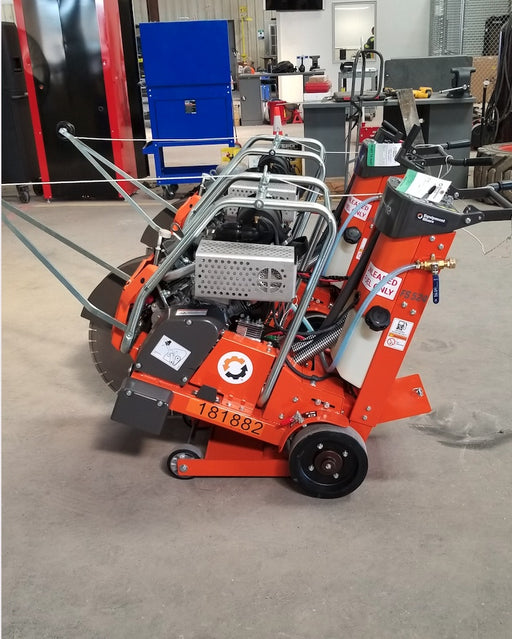 2021 HUSQVARNA FS 524