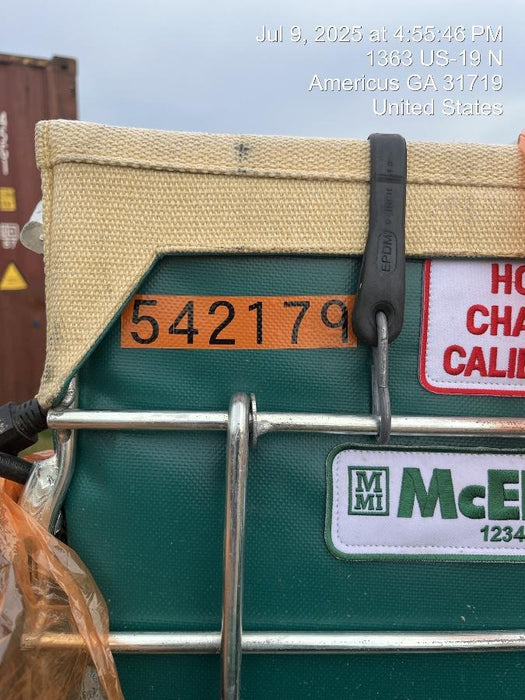 2025 MCELROY T5070901