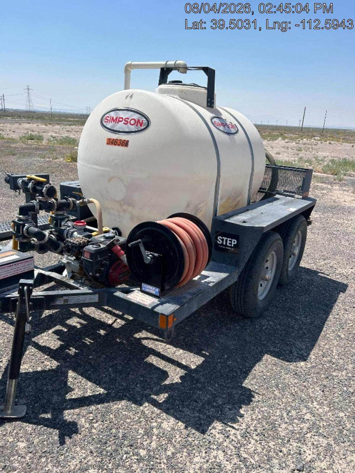 2023 SIMPSON SWT-52517