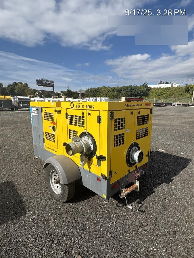 2021 ATLAS COPCO PAC F66 KD-S