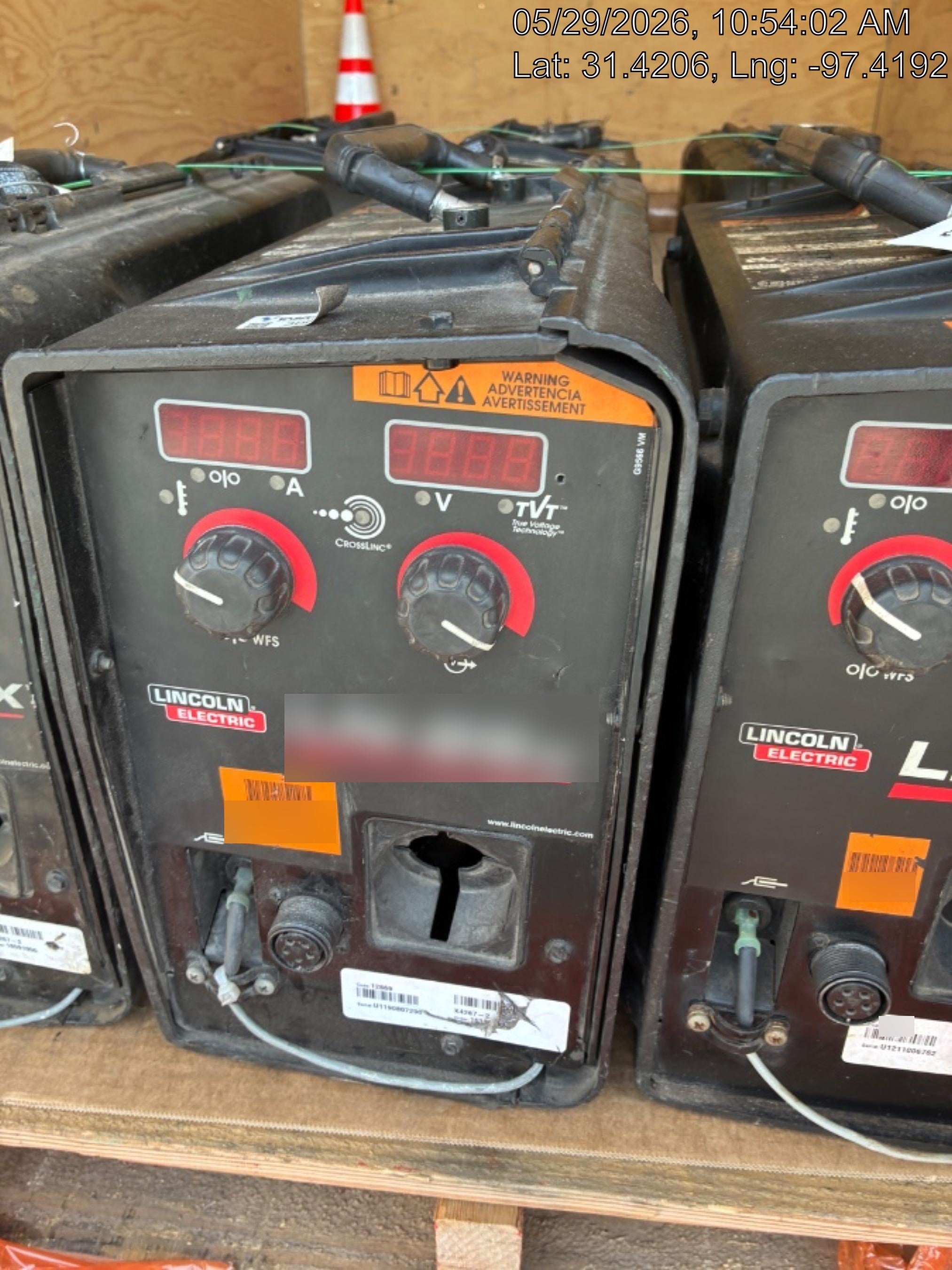2024 LINCOLN ELECTRIC LN-25X