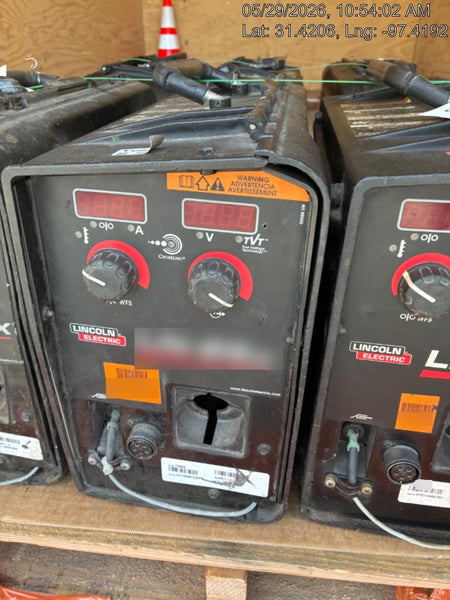 2024 LINCOLN ELECTRIC LN-25X