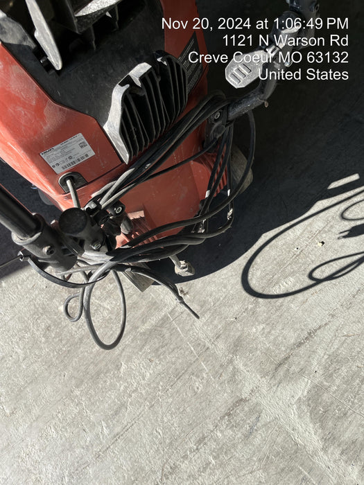 2021 HILTI DD-WMS 100