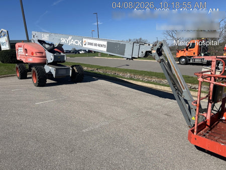 2018 SKYJACK SJ86T