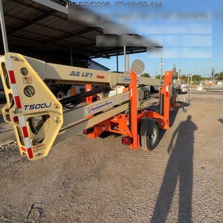 2022 JLG T500J