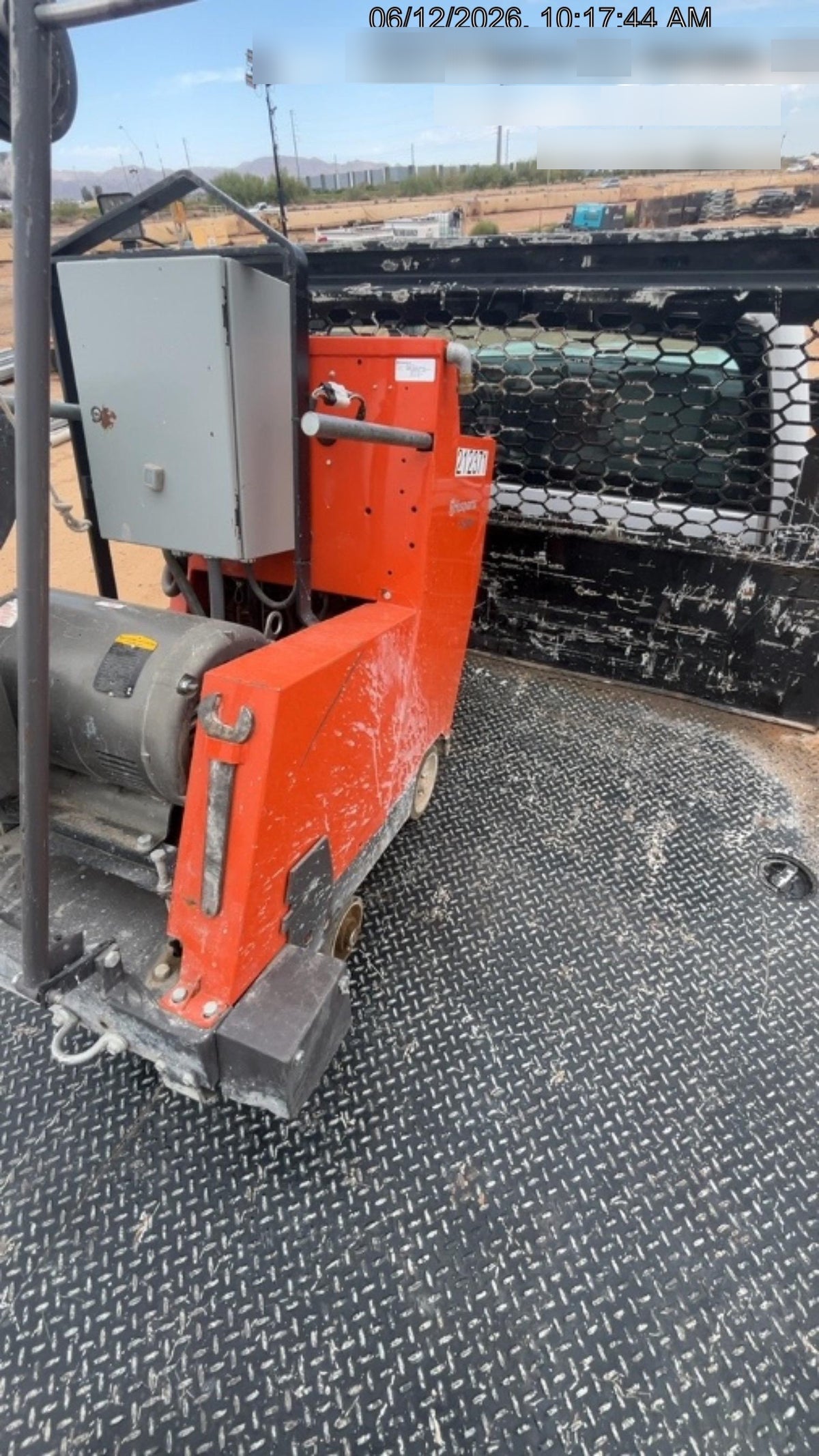 2022 HUSQVARNA FS 3500E