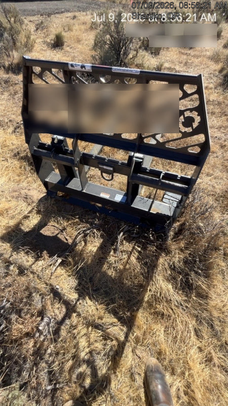 2025 PALADIN 48" Pallet Forks - Paladin