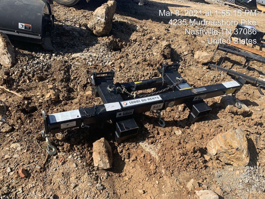 2020 STAR INDUSTRIES 1150C